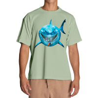 Bruce By Finding Dory Urban Heavy T-shirt | Artistshot