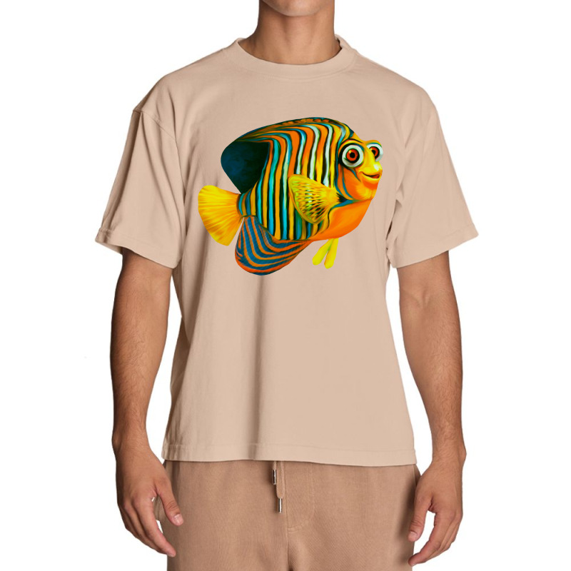 Finding Dory Urban Heavy T-shirt | Artistshot