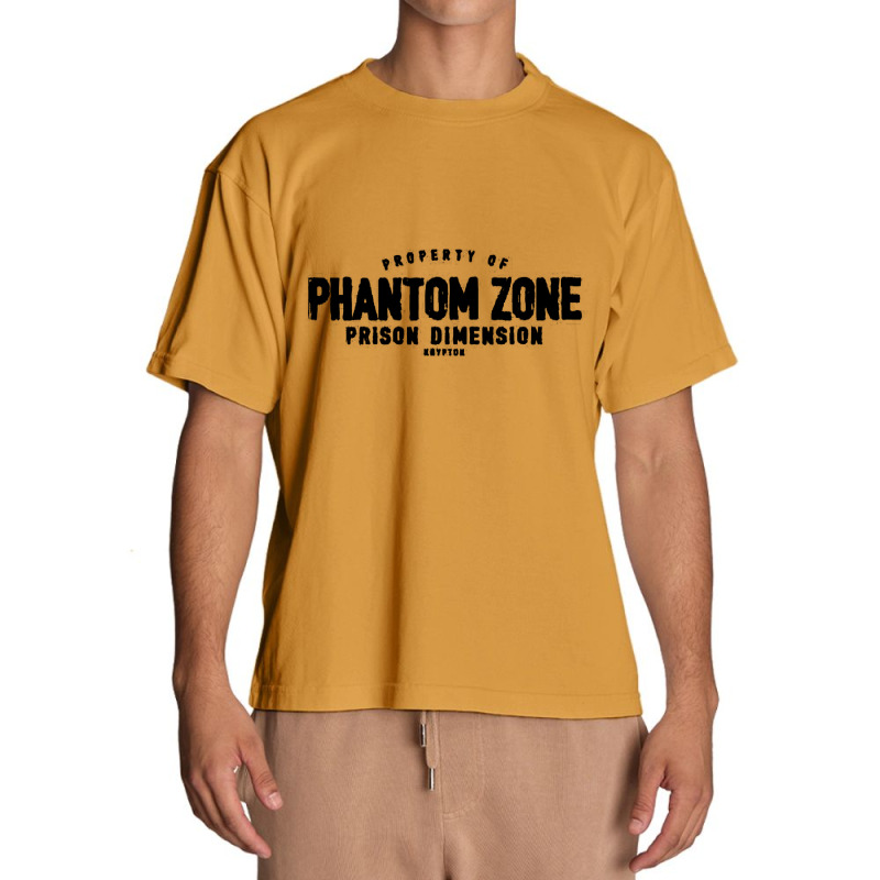 Phantom Zone, Urban Heavy T-shirt | Artistshot