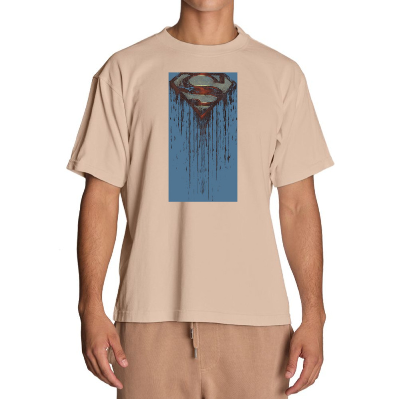 Shield Drip Urban Heavy T-shirt | Artistshot