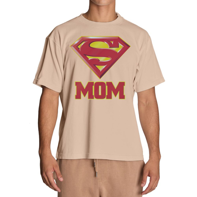 Super Mom Urban Heavy T-shirt | Artistshot