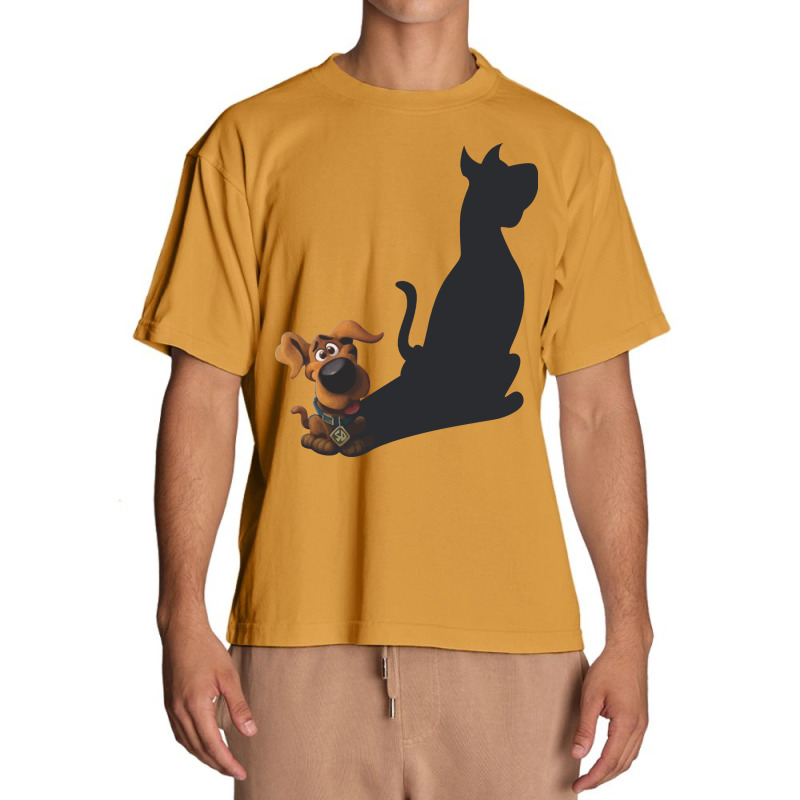 Scoob! Urban Heavy T-shirt by elatan | Artistshot