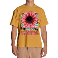 Be My Valentines Urban Heavy T-shirt | Artistshot