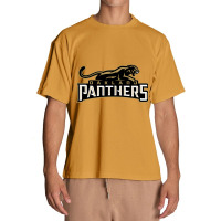 Oakland Panthers Urban Heavy T-shirt | Artistshot