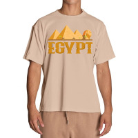 Egypt Pyramid Spinx Egyptian Gift Idea T Shirt Urban Heavy T-shirt | Artistshot