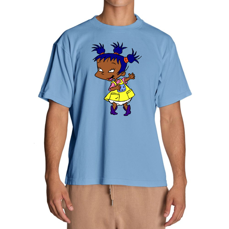 Kimi Finster African American Rugrats Urban Heavy T-shirt by Yeni | Artistshot