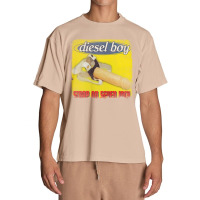 Strap On Seven Inch For Diesel Boy Urban Heavy T-shirt | Artistshot