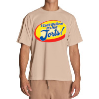 I Can't Believe It's Not Jorts Urban Heavy T-shirt | Artistshot