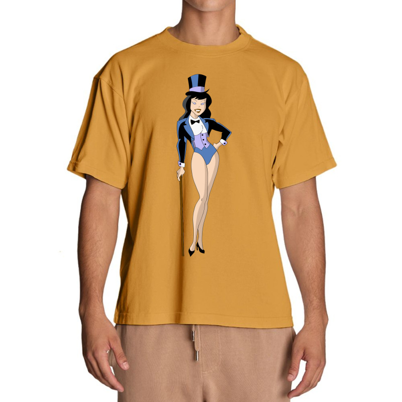 Zatanna Urban Heavy T-shirt by EdnaSSimmon | Artistshot