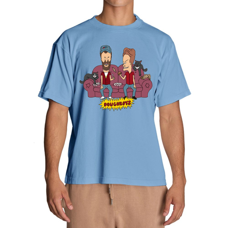 Couch T Shirtcouchboys T Shirt By Doughboys Urban Heavy T-shirt | Artistshot