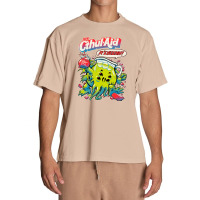 Cthulhu T Shirtcthul Aid T Shirt By Beastpop Urban Heavy T-shirt | Artistshot