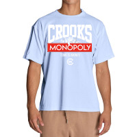 Crooks Monopoly Urban Heavy T-shirt | Artistshot