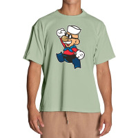 Super Jump Bb, Barnacle Boy Urban Heavy T-shirt | Artistshot