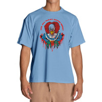 We All Float Down Here, Clown Urban Heavy T-shirt | Artistshot