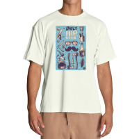 Daily Hipster Urban Heavy T-shirt | Artistshot