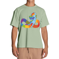 Rainbow, Infinity Sign Urban Heavy T-shirt | Artistshot