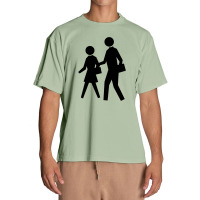 School Zone (variant) Urban Heavy T-shirt | Artistshot