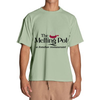 The Melting Pot (restaurant) Urban Heavy T-shirt | Artistshot