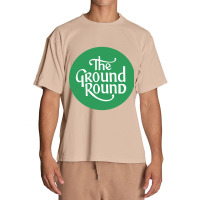 Resto, The Ground Round Urban Heavy T-shirt | Artistshot