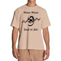 Catchy Song   Mana Mana Mana Mana Urban Heavy T-shirt | Artistshot