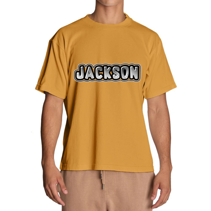 Jackson Urban Heavy T-shirt | Artistshot