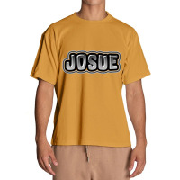 Josue Urban Heavy T-shirt | Artistshot