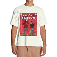 Happiest Holiday Season Urban Heavy T-shirt | Artistshot