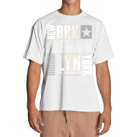 Broklyn Authentic Urban Heavy T-shirt | Artistshot