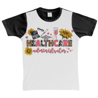 Healthcare Administrator Graphic Youth T-shirt | Artistshot