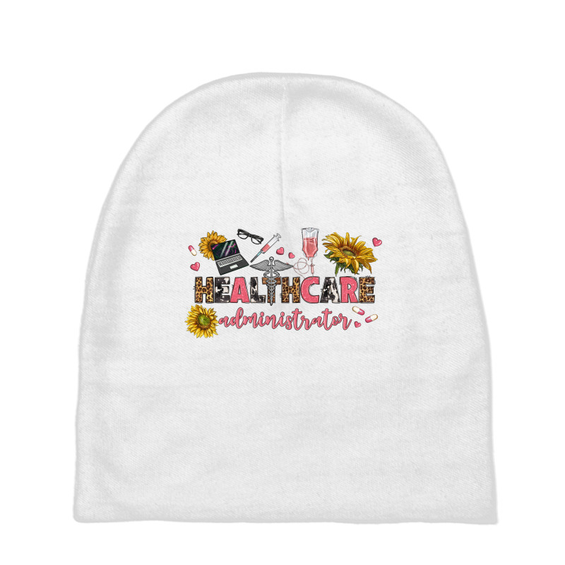 Healthcare Administrator Baby Beanies by texasbilliewilder | Artistshot