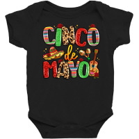 Cinco De Mayo Baby Bodysuit | Artistshot