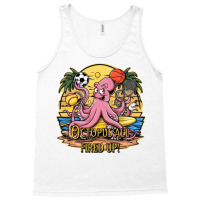 Octopus All Fired Up! Tank Top | Artistshot