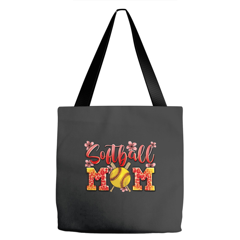 Softball Mom Tote Bags | Artistshot