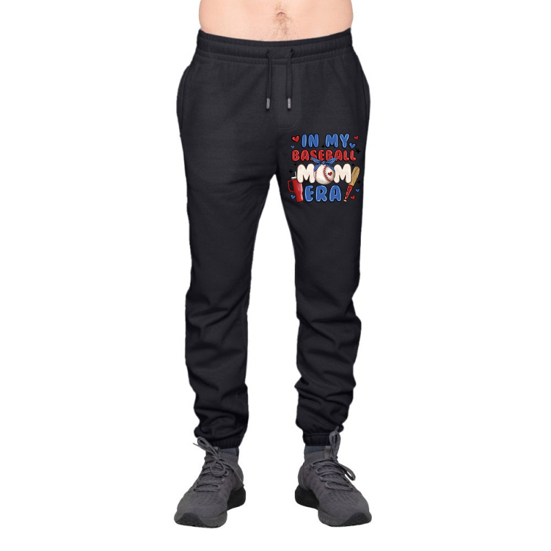 In My Baseball Mom Era Urban Sweatpant | Artistshot