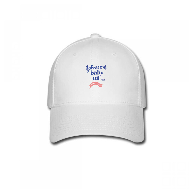 Johnson Baby New Baseball Cap by bergassejahtera | Artistshot