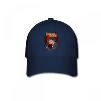 Character Animated Lucio Fulci For Men Women Baseball Cap | Artistshot