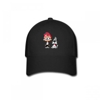 Art Character Bullwinkle Call Me Baseball Cap | Artistshot