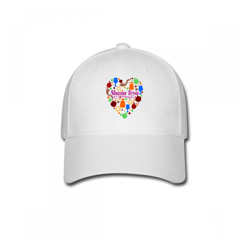 Shana Tova   Jewish New Year   Rosh Hashanah T Shirt Baseball Cap | Artistshot