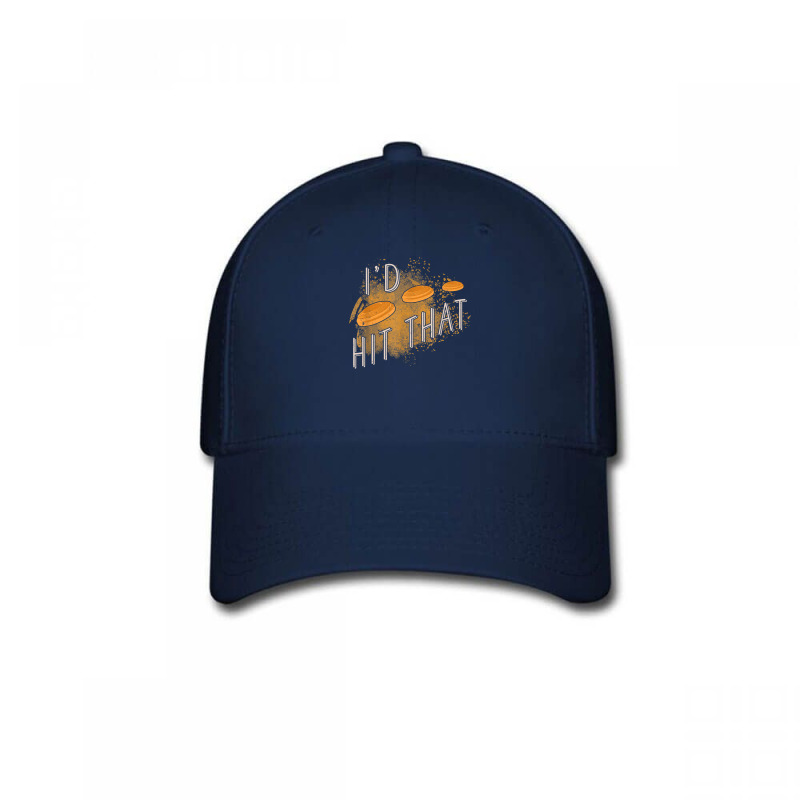 Skeet Shooting Trap Sporting Clay Target I'd Hit That T Shirt Baseball Cap | Artistshot