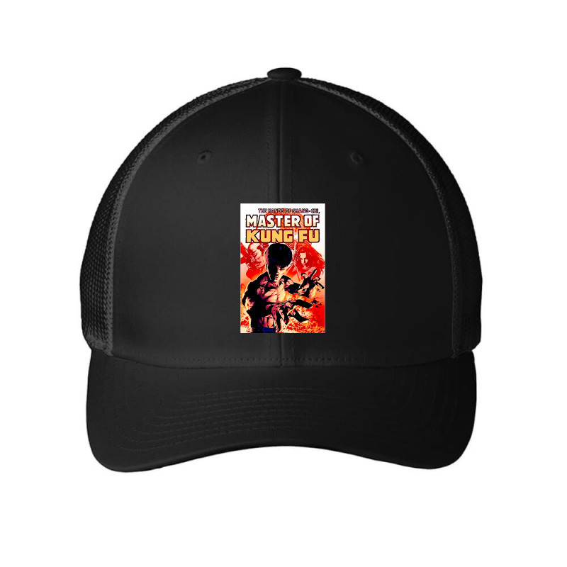 Retro Vintage Jiang Nan Funny Gifts Men Mesh cap by JaniyahArtists | Artistshot