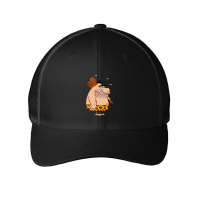 Caveman Mesh Cap | Artistshot