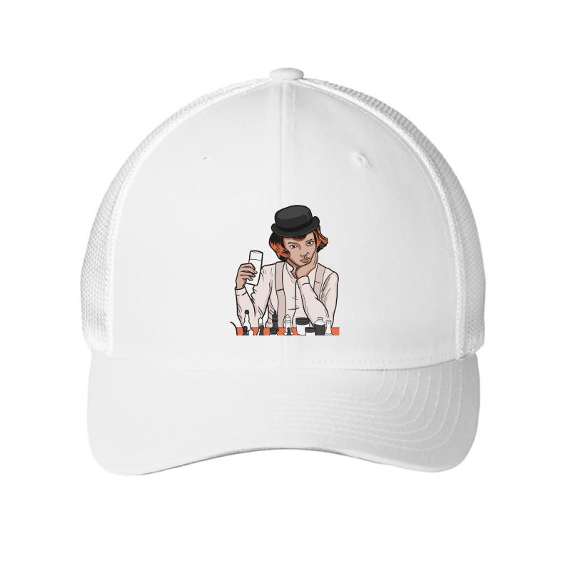 Birthday Moloko Plus Mens Funny Mesh cap by AlannaArtists | Artistshot