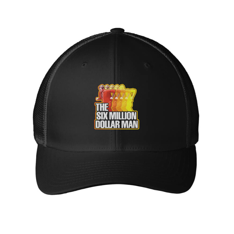 Birthday Gifts Bionic Funny Gifts Men Mesh Cap | Artistshot