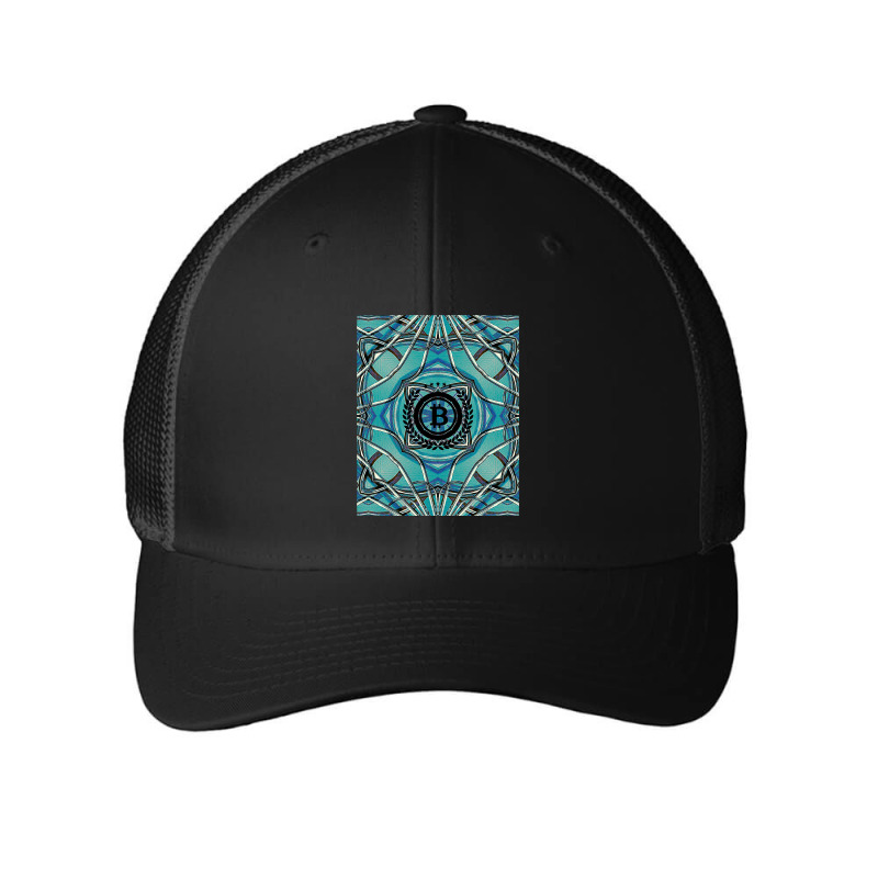 Women Men Bitcoin For Mens Womens Mesh cap by Artist-Marin | Artistshot