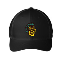 Women Men Roky Erickson Funny Gifts Boys Girls Mesh Cap | Artistshot