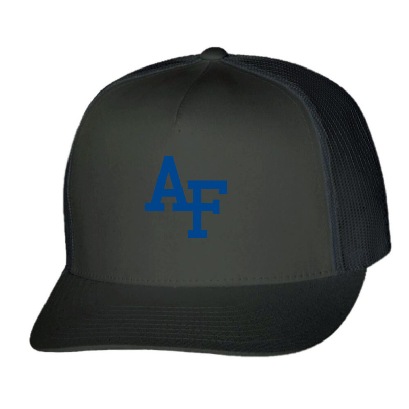 Cool,air,force,falcons Trucker Cap by septemberrr | Artistshot