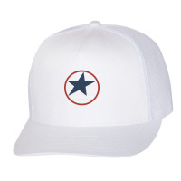 Usa Hockey Star Trucker Cap | Artistshot