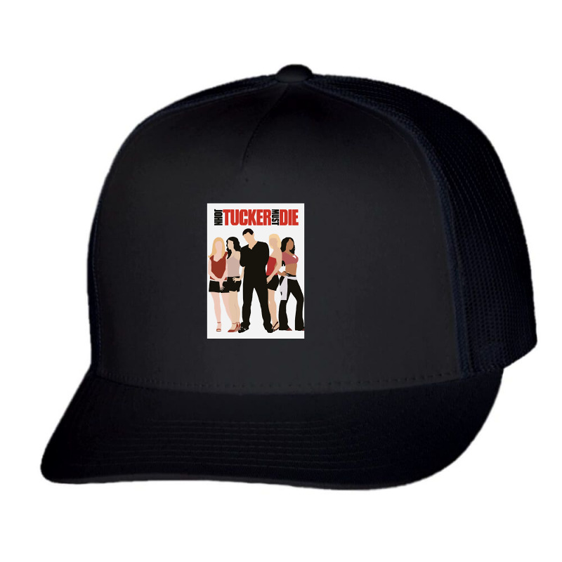 Women Men John Tucker Funny Gifts Boys Girls Trucker Cap by JaxArtists | Artistshot