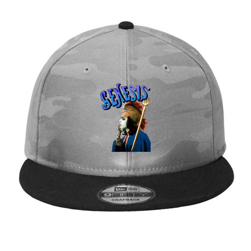 Funny Man The Lamb Funny Gifts Boy Girl Camo Snapback by ArtistHenry | Artistshot