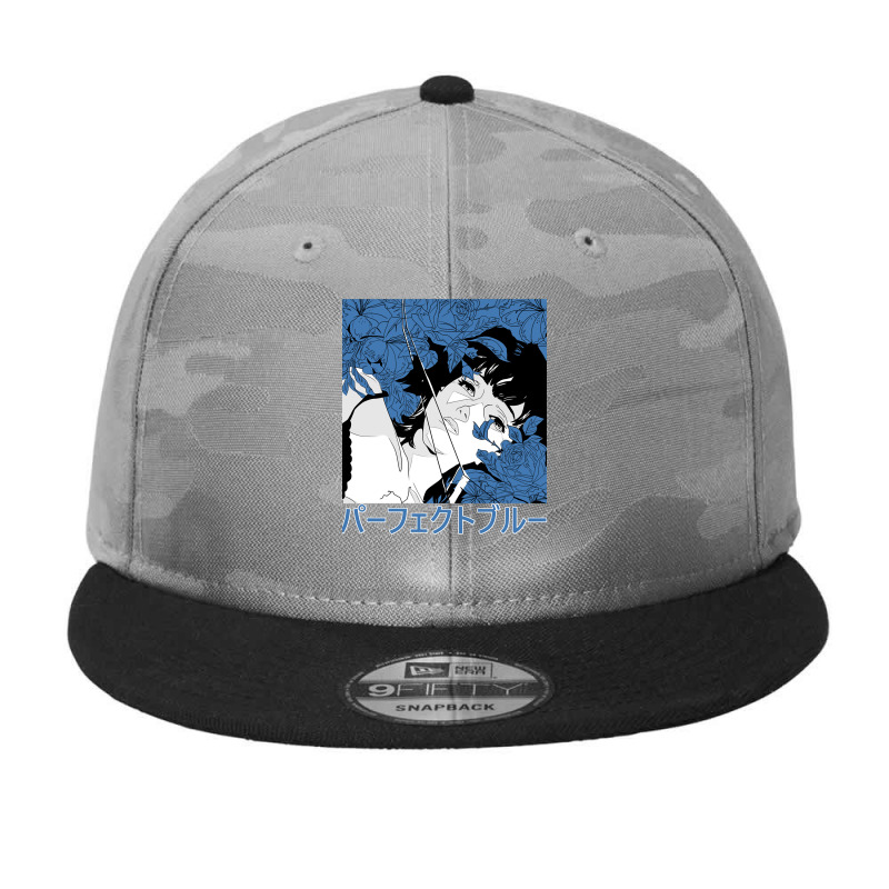 Birthday Gifts Satoshi Kon Women My Favorite Camo Snapback by RomanArtists | Artistshot